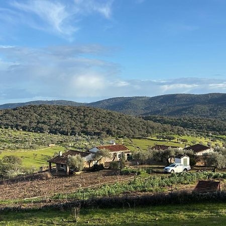 Fuentes de León Casas Rurales Los Llanos מראה חיצוני תמונה