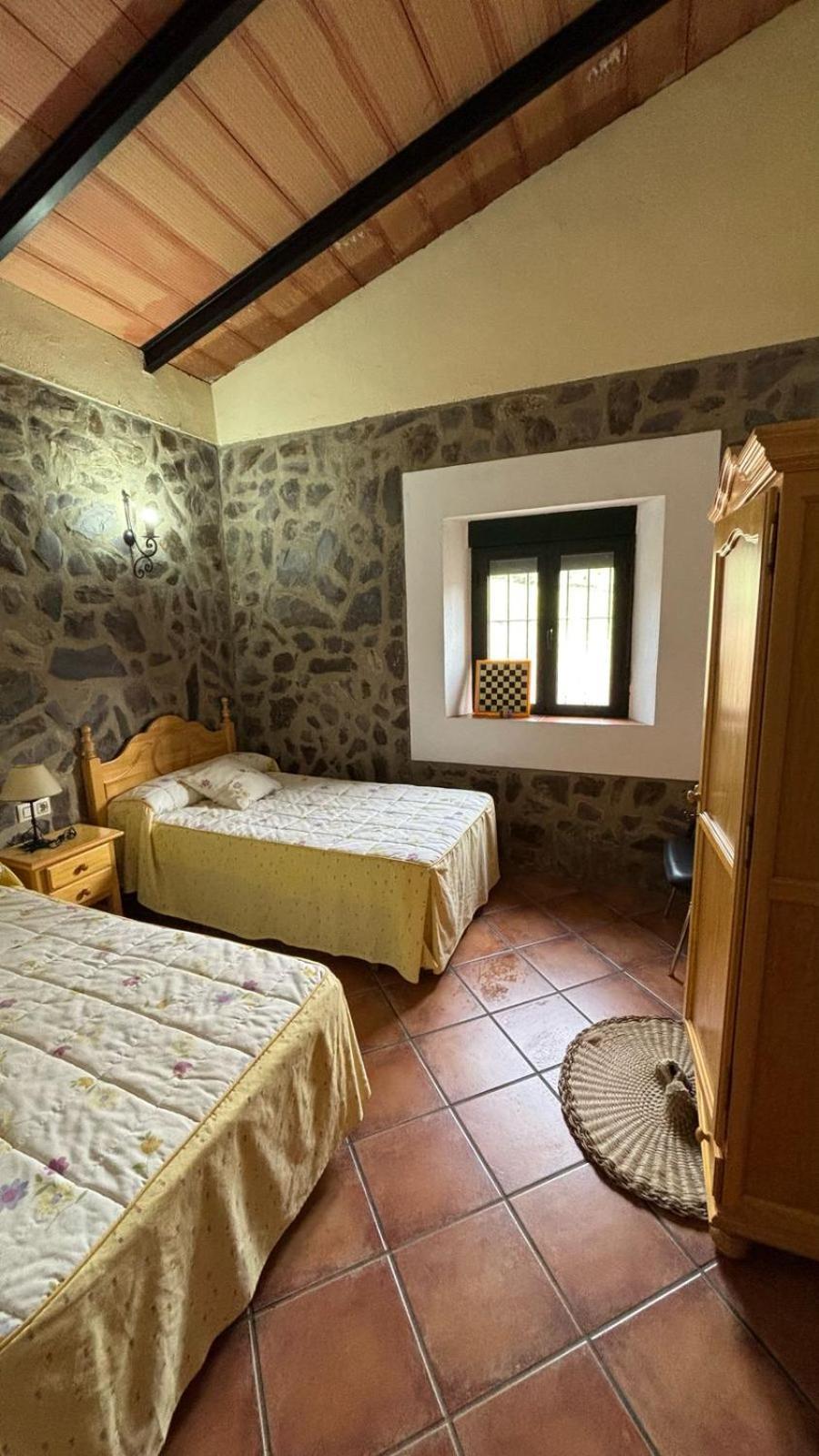 Fuentes de León Casas Rurales Los Llanos מראה חיצוני תמונה