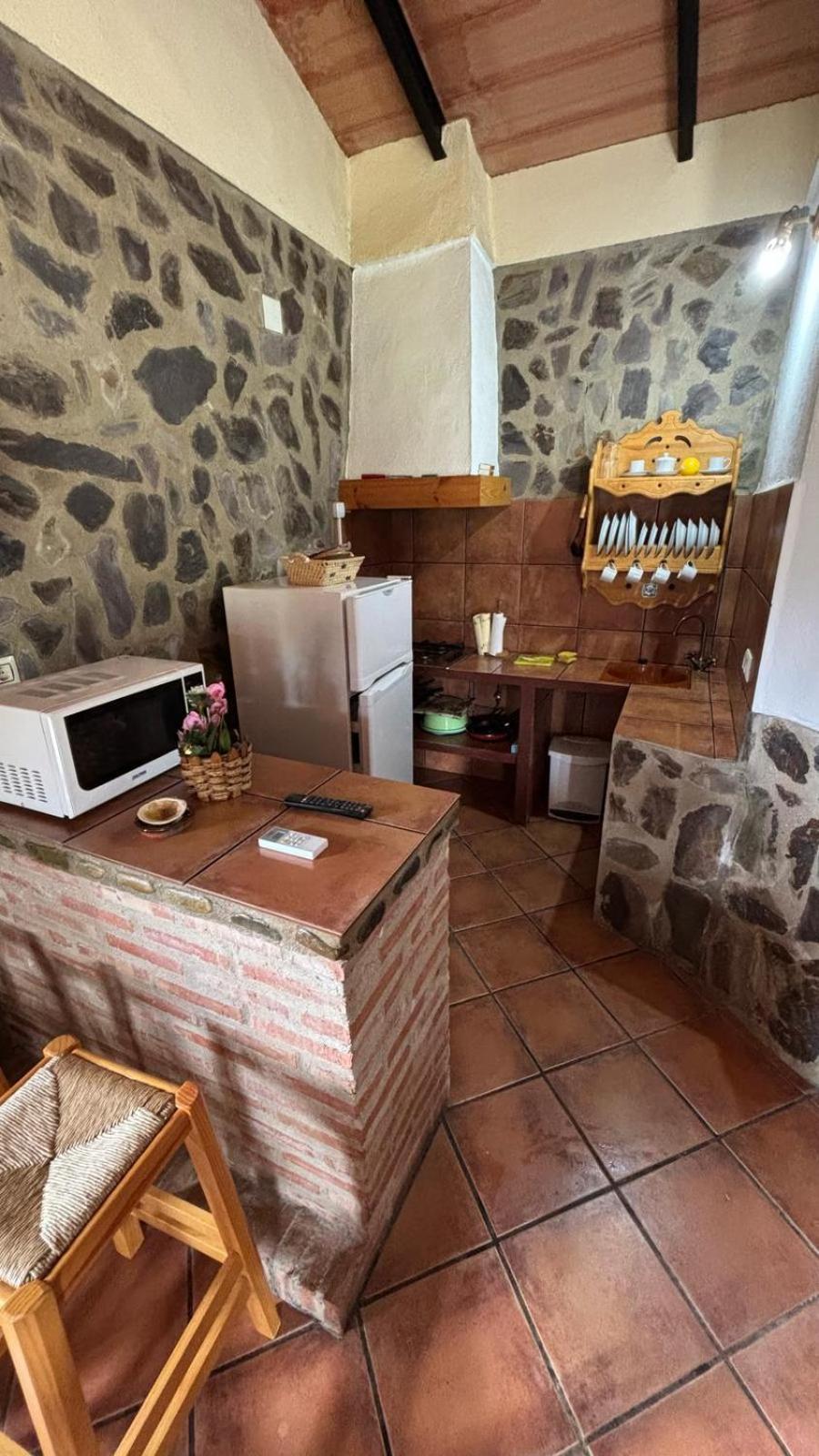 Fuentes de León Casas Rurales Los Llanos מראה חיצוני תמונה